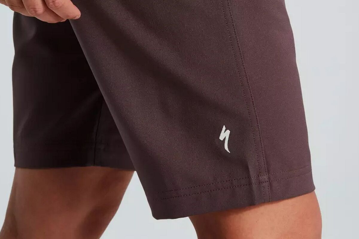 Pantalon corto para Mujer SPECIALIZED TRAIL con forro - Imagen 3