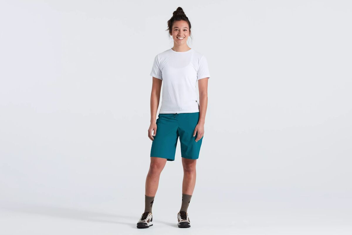 Pantalones cortos Specialized ADV Air Mujer – Ligereza, Estilo y Comodidad - Imagen 8