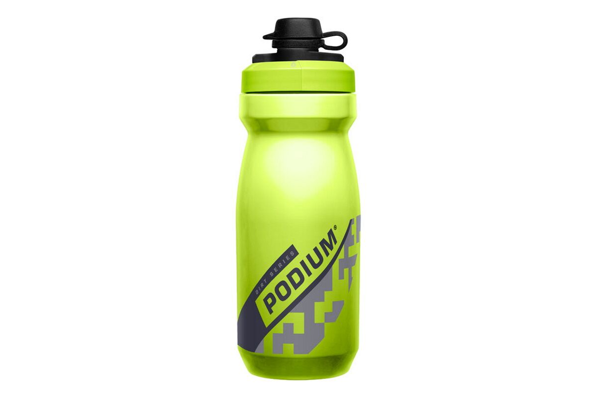 Bidón CAMELBAK PODIUM® DIRT 620ml - Yellow
