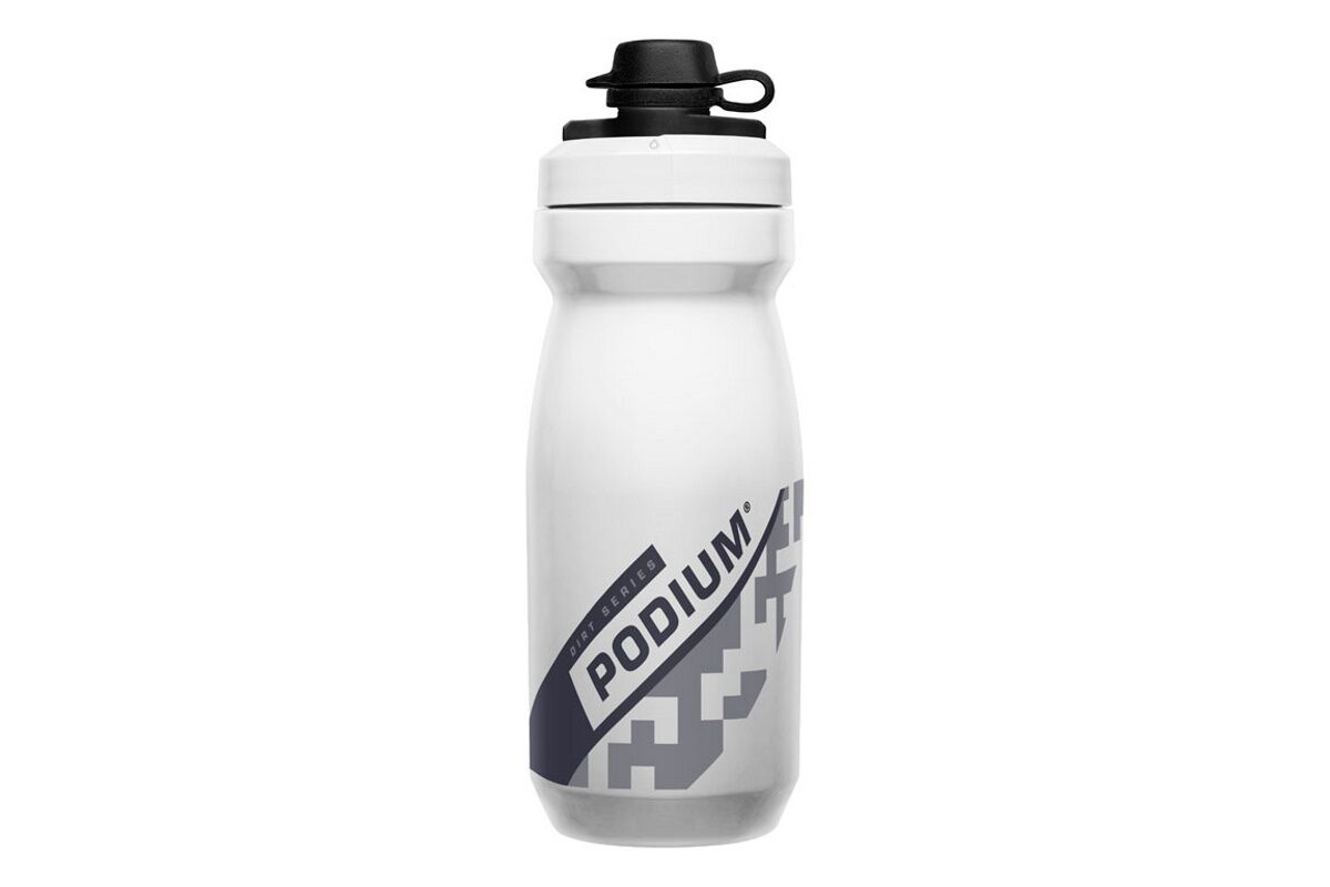 Bidón CAMELBAK PODIUM® DIRT 620ml - White