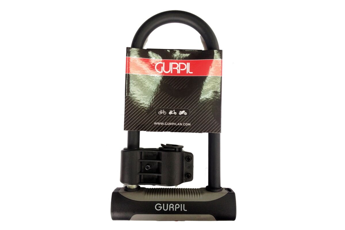 Candado bicicleta GURPIL - Tipo Horquilla 180mm x 320mm