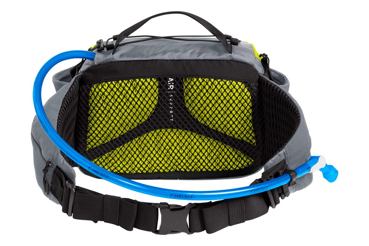 Mochila CAMELBAK M.U.L.E. 5 - Grey - Imagen 2