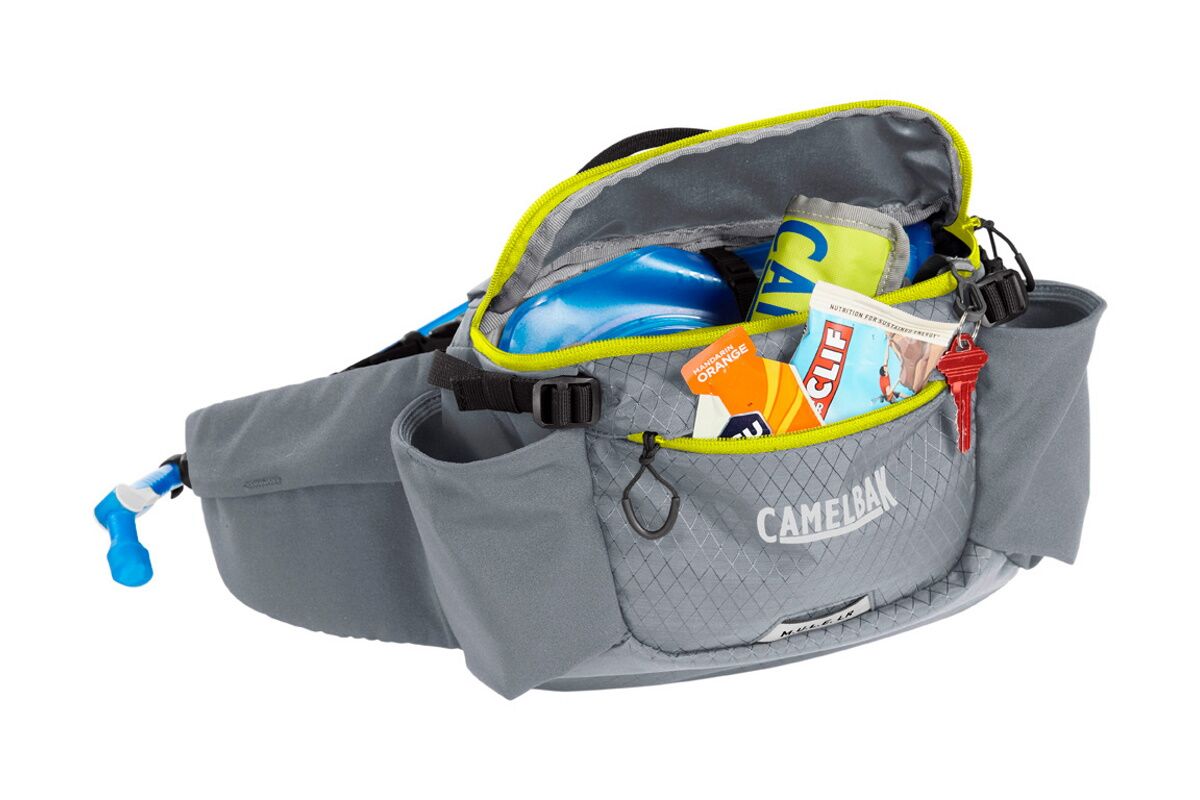 Mochila CAMELBAK M.U.L.E. 5 - Grey - Imagen 3