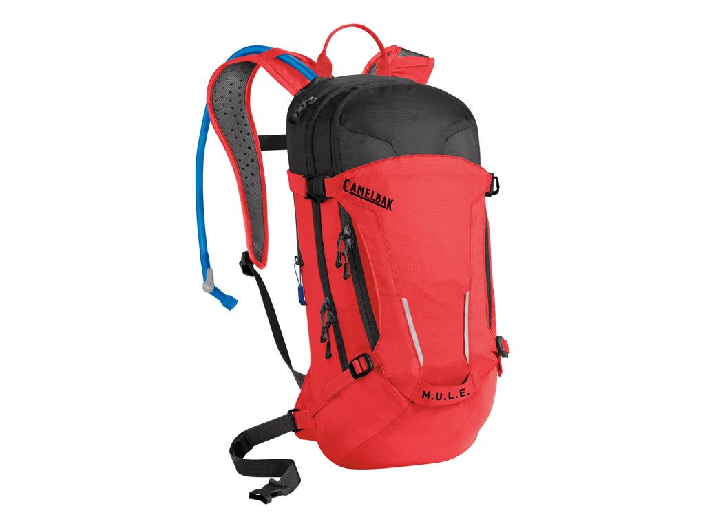 Mochila CAMELBAK MULE - Red