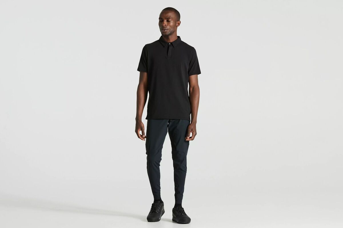 Specialized Polo Legacy Hombre | Algodón Premium & Estilo 2022 - Imagen 2