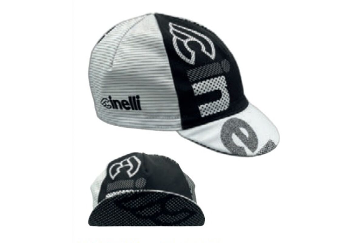 Gorra ciclismo CINELLI - OPTICAL