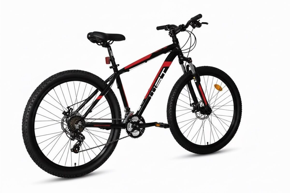 Disco mecánico | WST Cosmo MTB Aluminio 27,5”/29” | Tallas S–M–L - Imagen 7