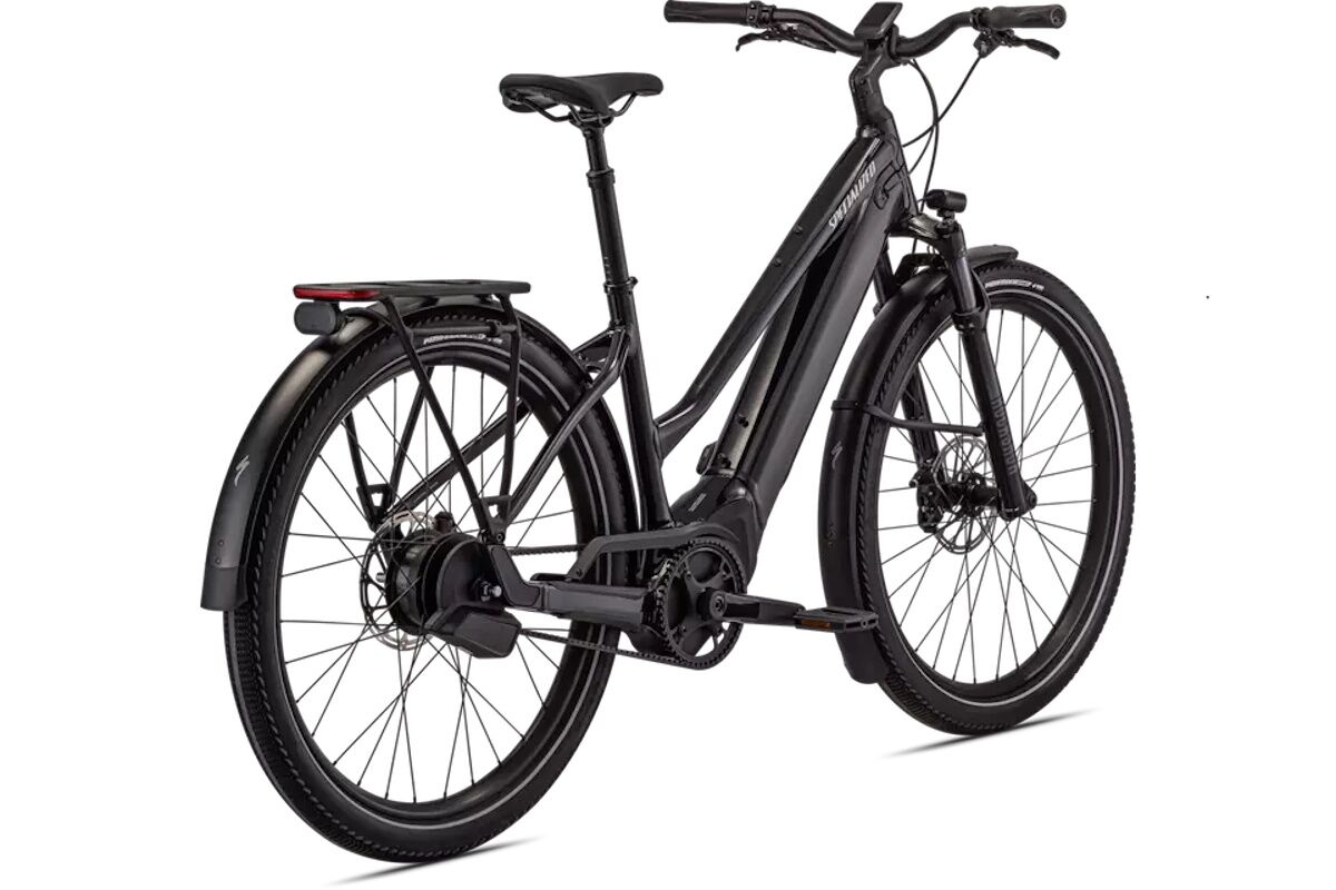 Specialized Turbo Vado 5.0 IGH Step-Through: La E-Bike para Mujeres que Lideran con Estilo y Prestigio - Imagen 12