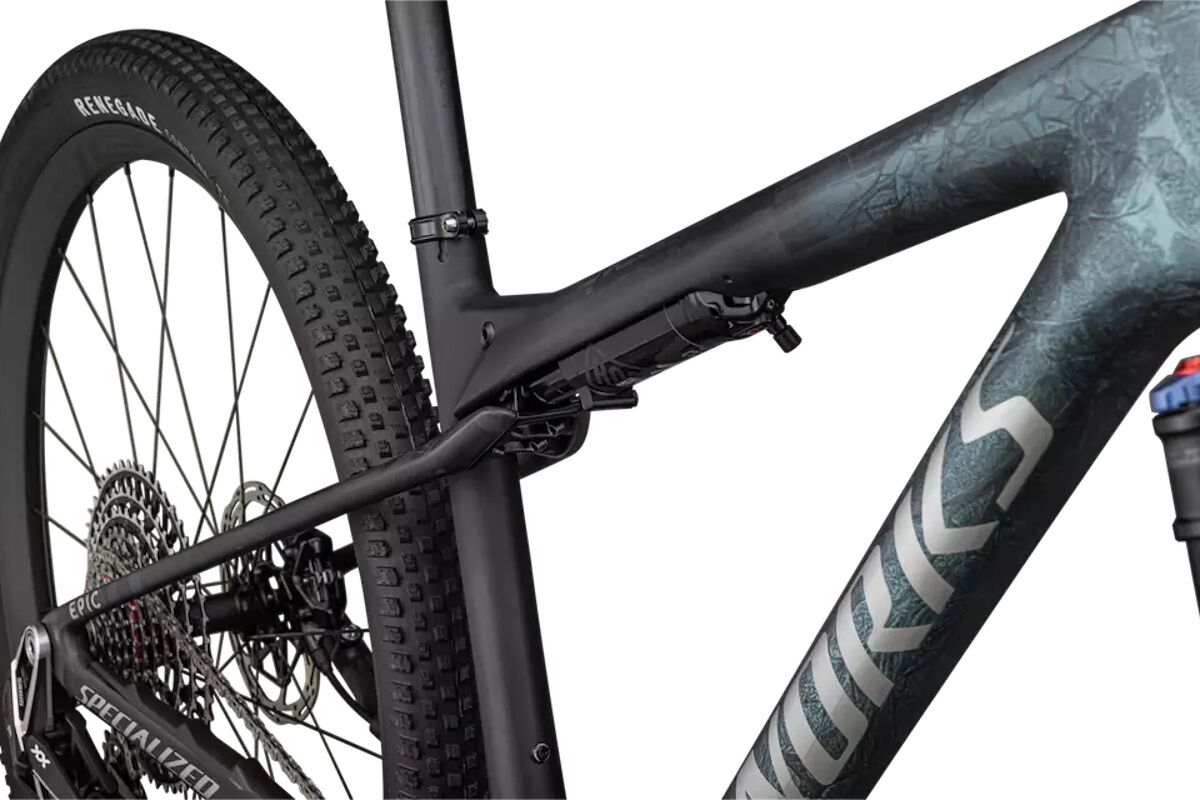 Specialized S-Works Epic World Cup 2025 | Bicicleta XC Carbono WCID & SRAM XX SL AXS - Imagen 6