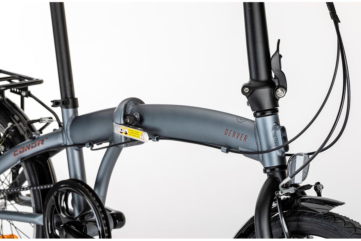 Bicicleta plegable CONOR DENVER - Imagen 4