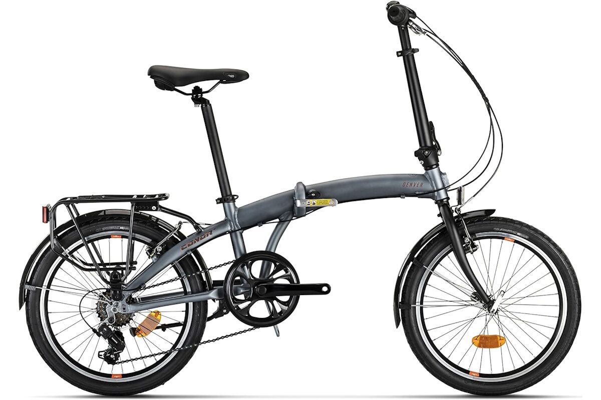 Bicicleta plegable CONOR DENVER