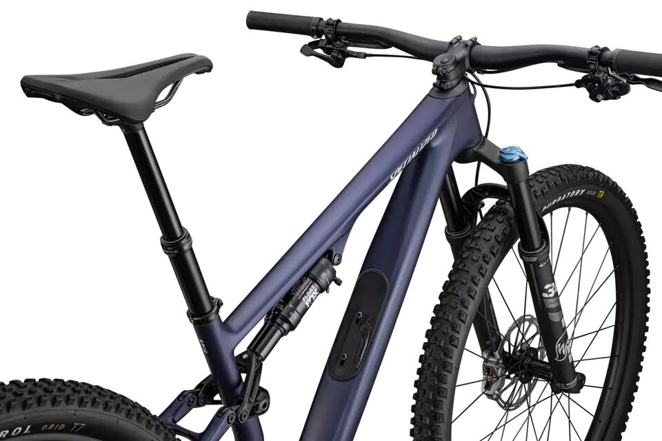 Specialized Epic 8 EVO Comp 2024 | Bicicleta XC Trail Carbono FOX & SRAM GX Eagle | Oportunidad Modelo Anterior - Imagen 4