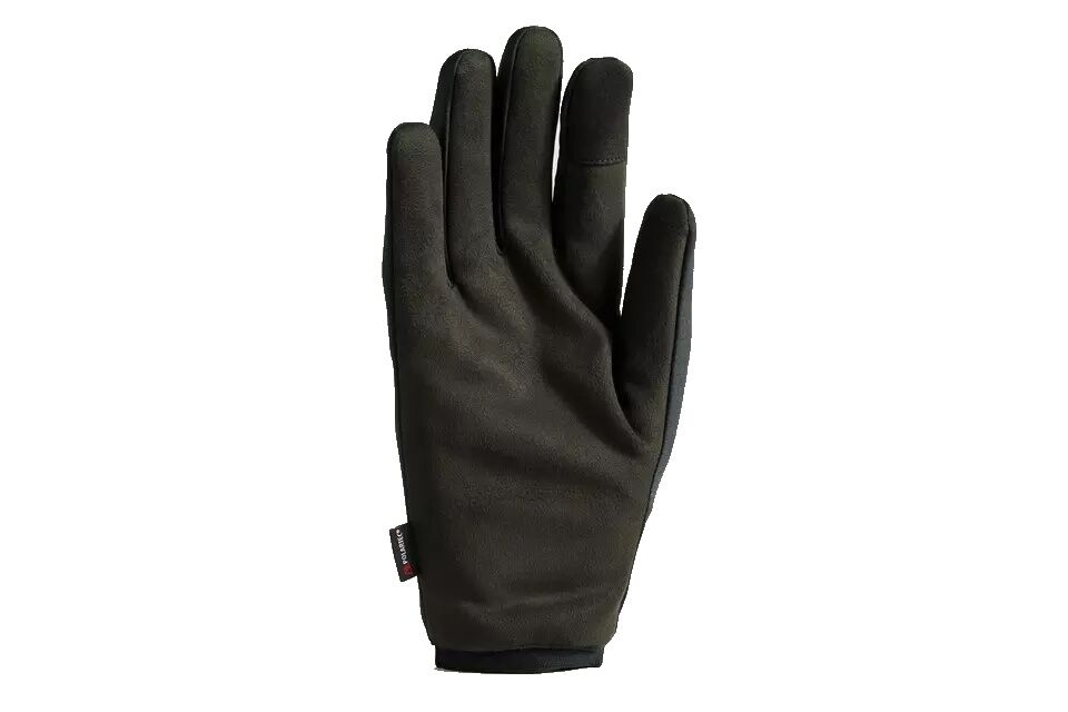 Guantes ciclismo SPECIALIZED IMPERMEABLES - Black - Imagen 2
