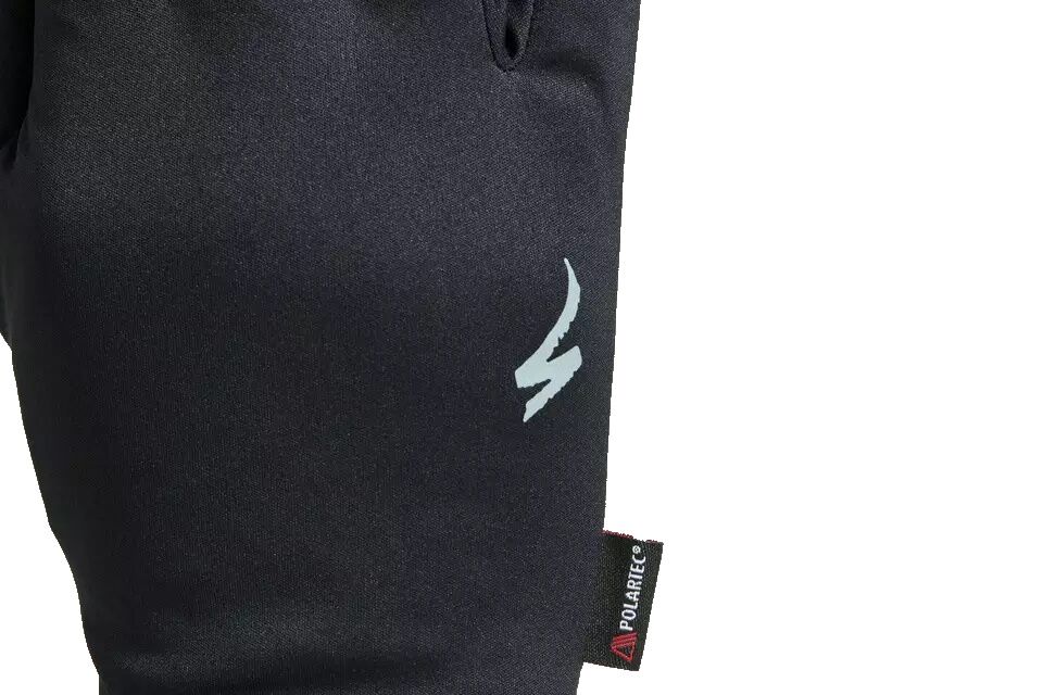 Guantes ciclismo SPECIALIZED IMPERMEABLES - Black - Imagen 4