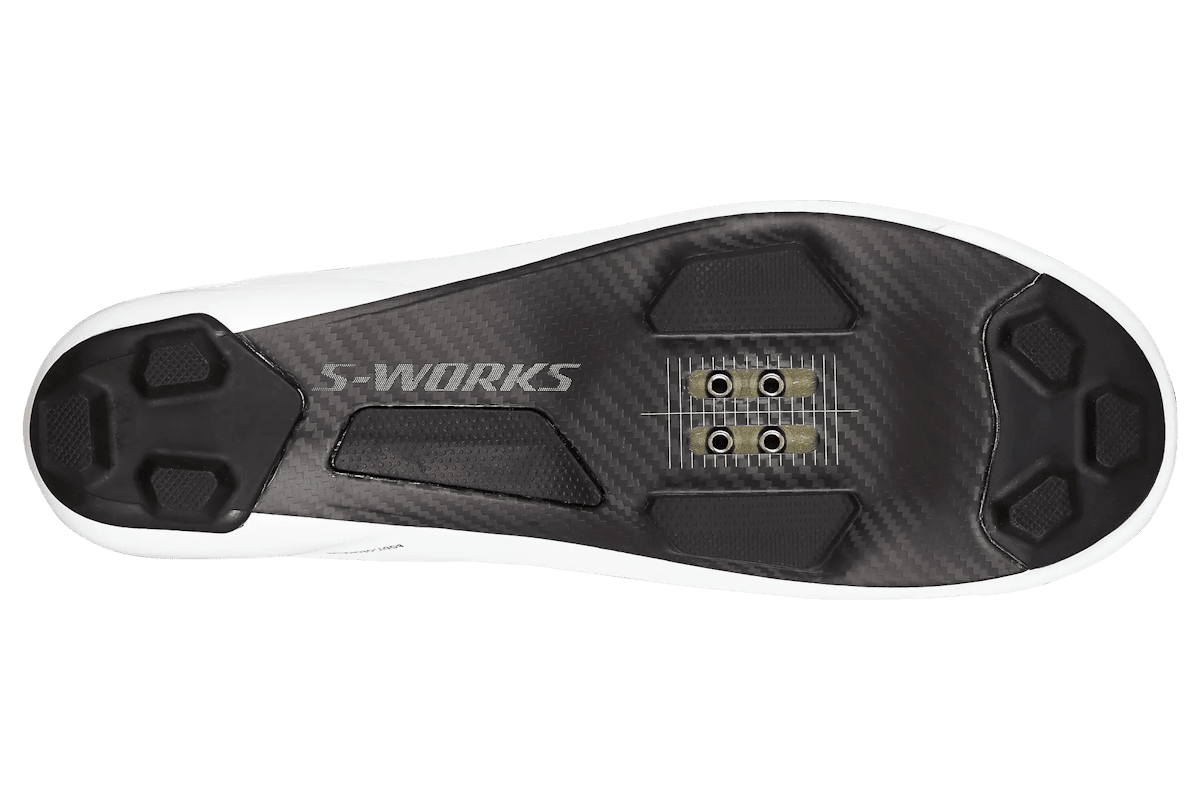 Zapatillas MTB Specialized S-WORKS RECON - White - Imagen 5