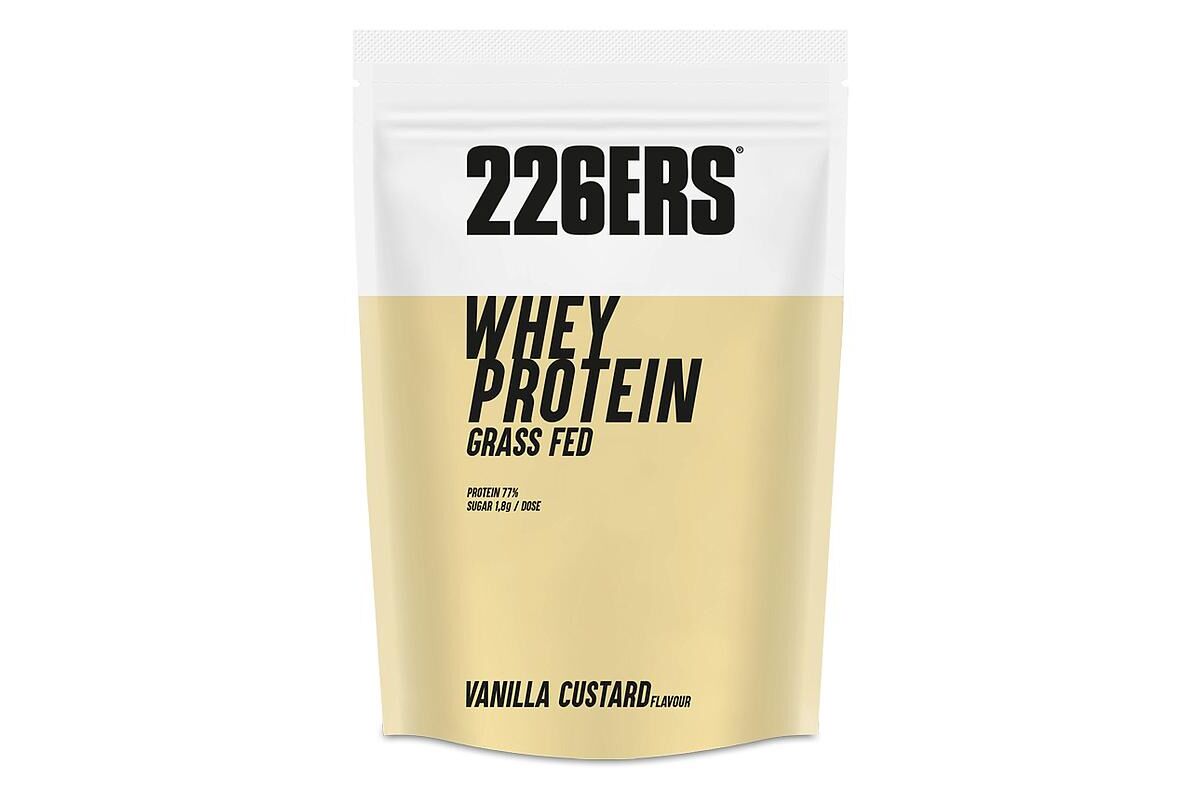 Proteina 226ERS - VEGAN PROTEIN - Batido Proteico Vegano en Polvo - 700g - Vainilla
