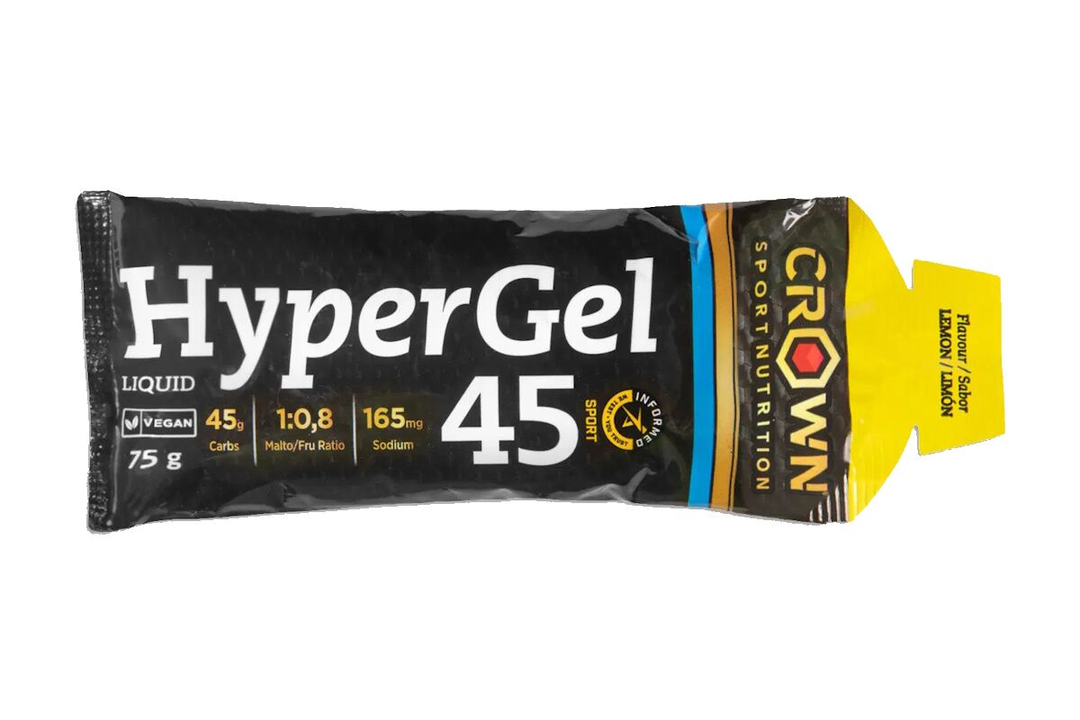 Gel CROWN - HyperGel 45 - LIMÓN -