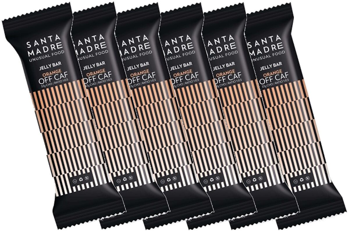 Barrita SANTA MADRE GOMINOLA - Naranja - Imagen 2