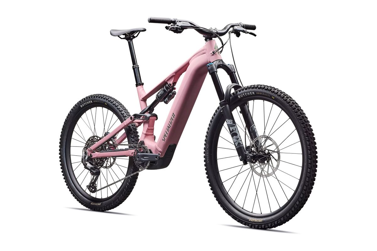 Specialized Turbo Levo 4 Comp Alloy | Potencia y Control - Imagen 10