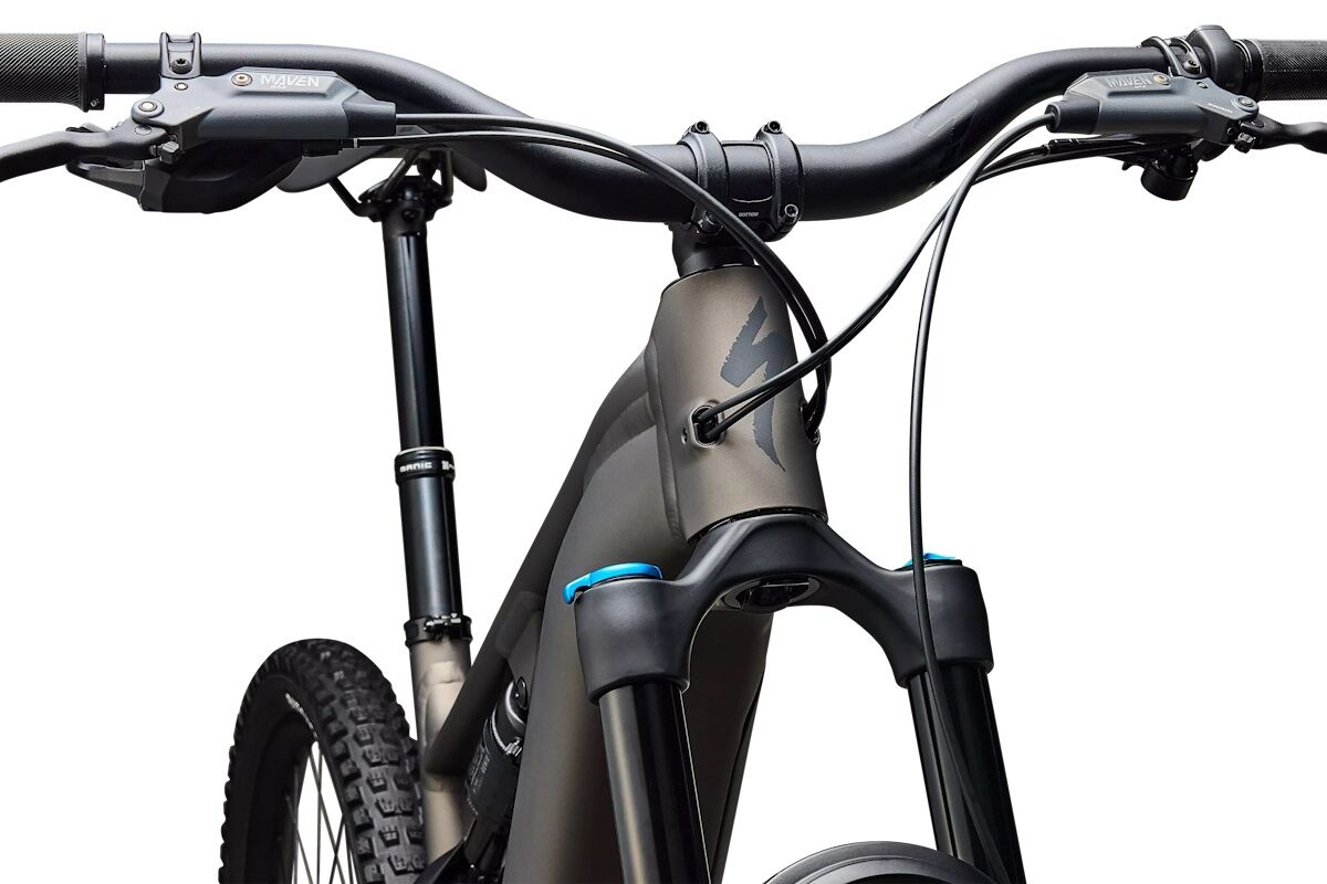 Specialized Turbo Levo 4 Comp Alloy | Potencia y Control - Imagen 5