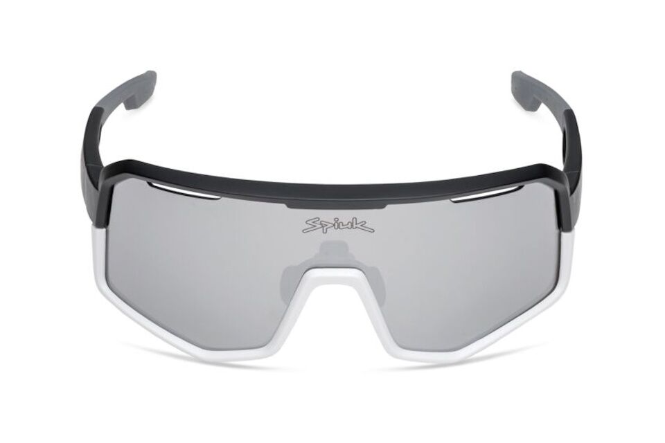 Gafas deportivas Spiuk Profit - Gris Humo Espejo - Imagen 2