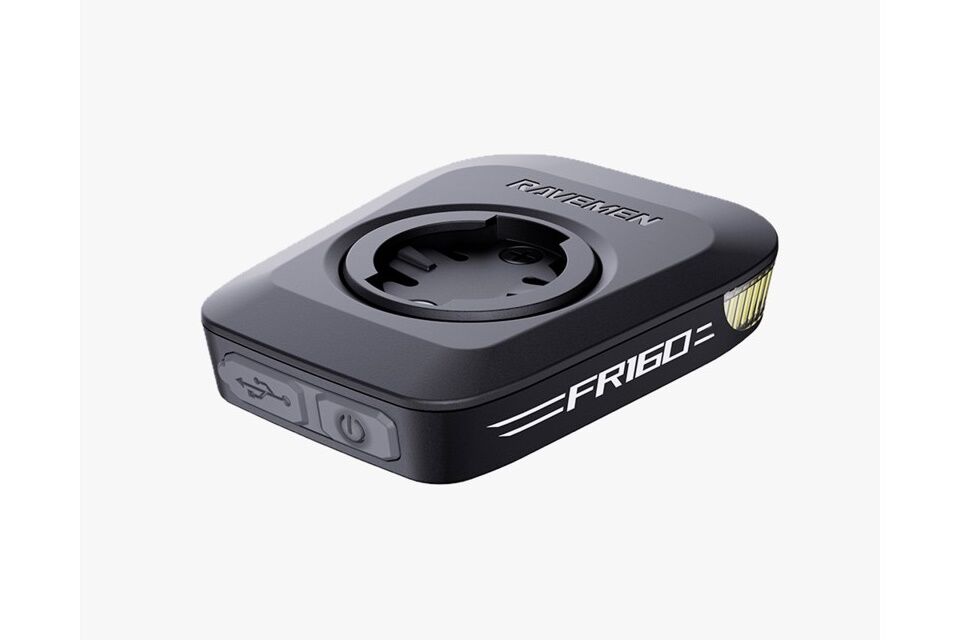 Kit luces Ravemen delantera FR160 y piloto trasero CL05 - Imagen 3