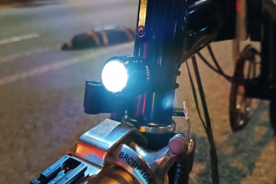 Kit luces Töls Micro USB - Imagen 5