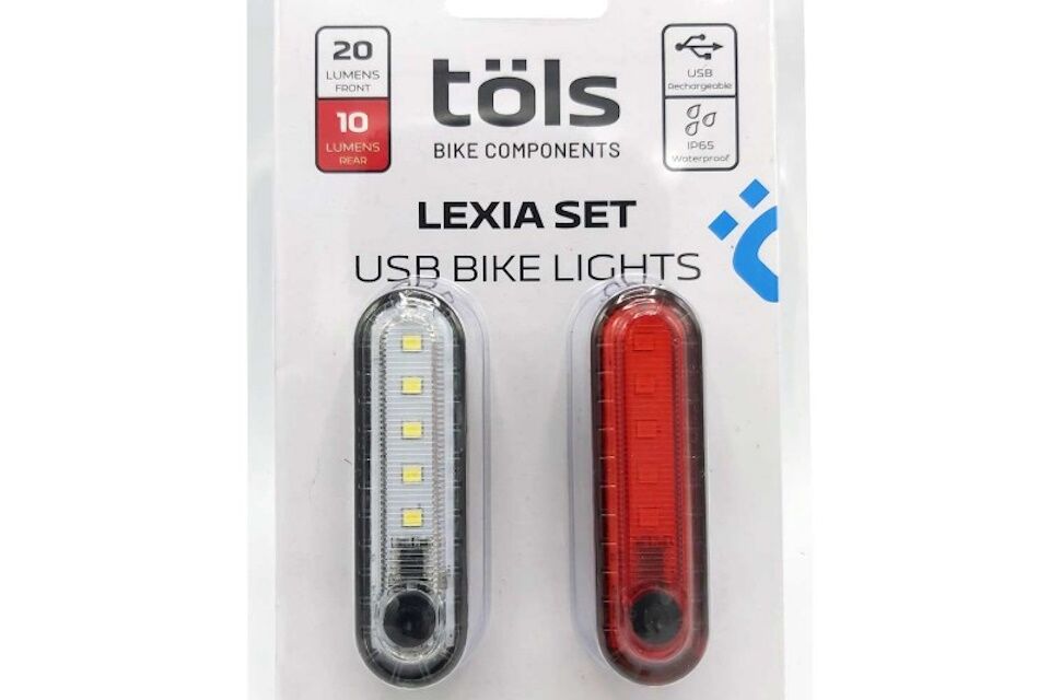 Pack luces Töls Máxima visibilidad Lexia 10-20 - Imagen 5