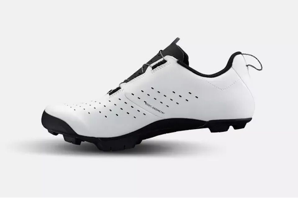 Zapatillas MTB Specialized RECON 1.0 - Dune White: Comodidad y versatilidad para tus aventuras sobre dos ruedas - Imagen 3