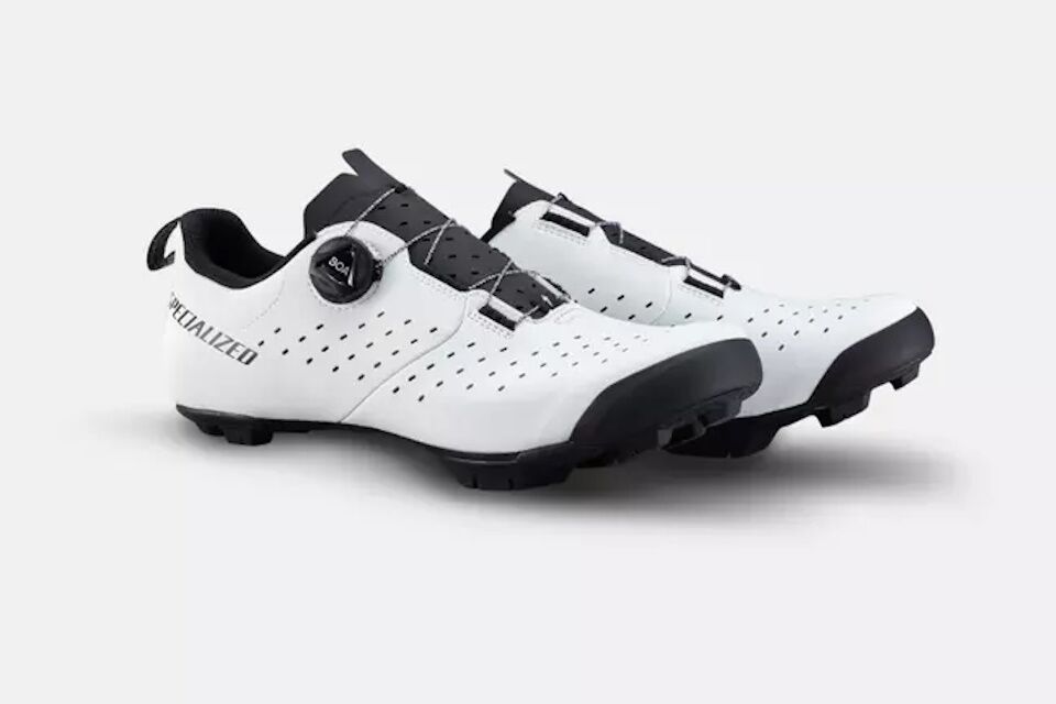 Zapatillas MTB Specialized RECON 1.0 - Dune White: Comodidad y versatilidad para tus aventuras sobre dos ruedas - Imagen 4