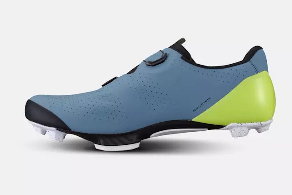 Zapatillas MTB Specialized S-WORKS RECON - Grey Blue - Imagen 3