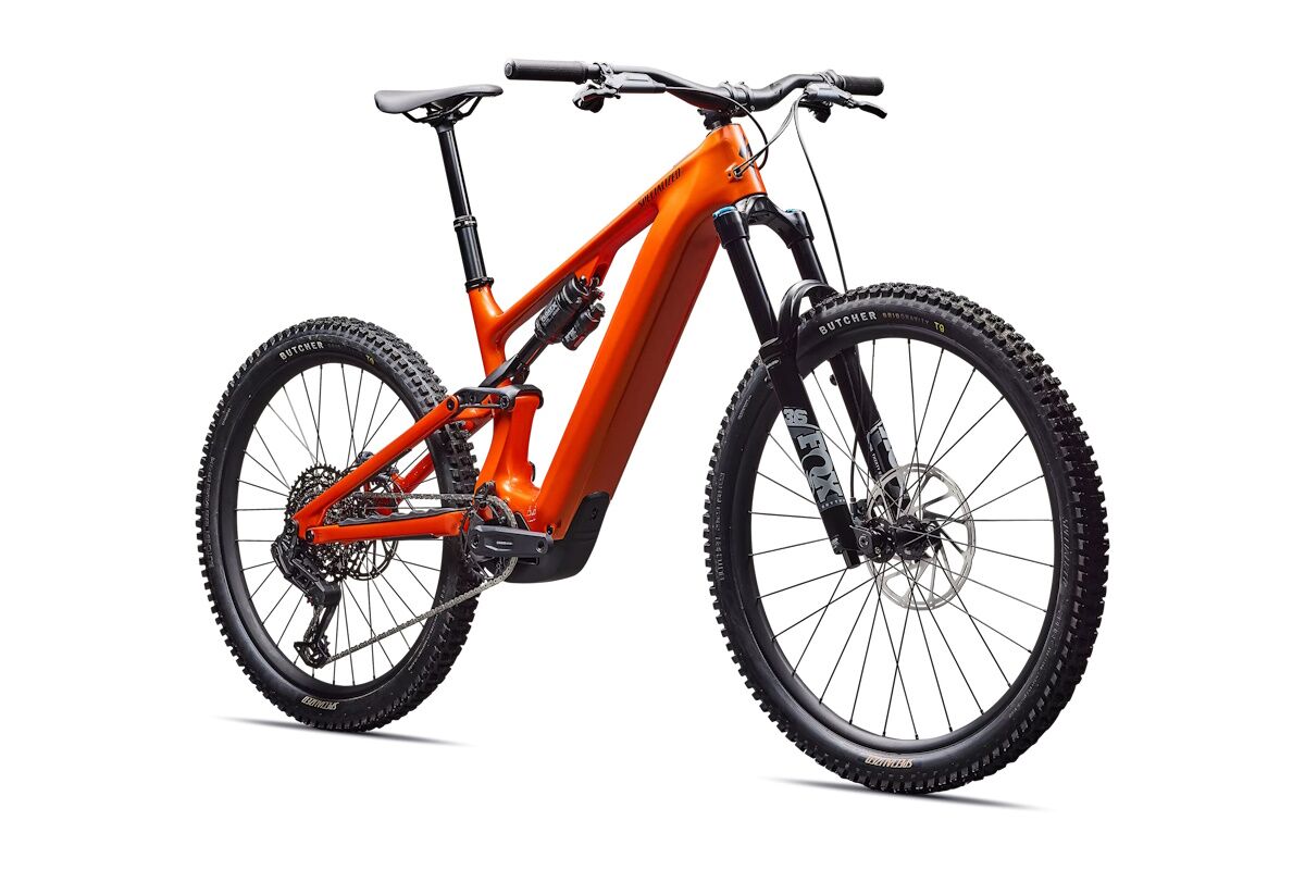 Specialized Turbo Levo 4 Comp 2026 | Potencia y Rendimiento - Imagen 10