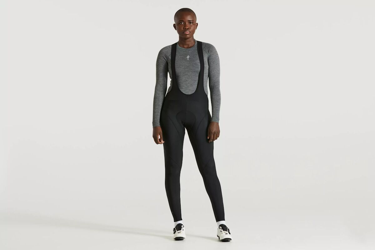Culote largo Specialized RBX Mujer – Térmico, Estilo y Tecnología Body Geometry - Imagen 4