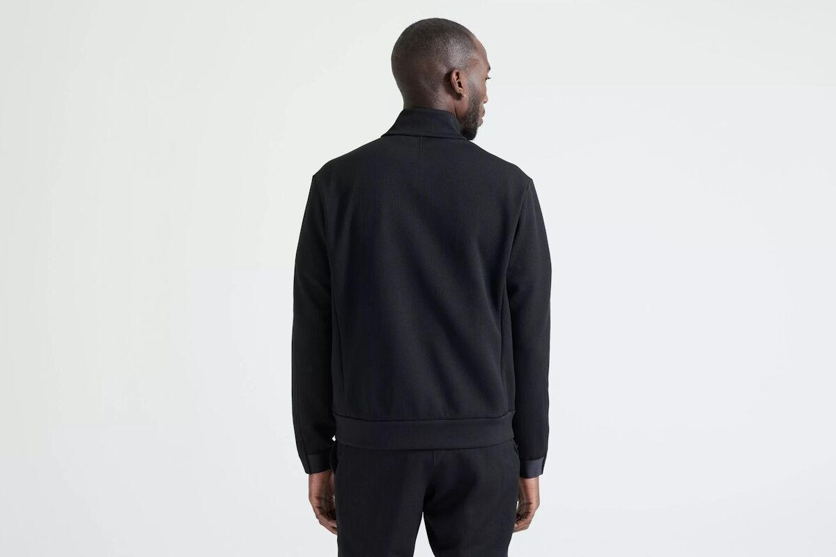 Specialized Track Jacket Hombre 2025 | Chaqueta Post-Ride Sostenible & Cálida - Imagen 3