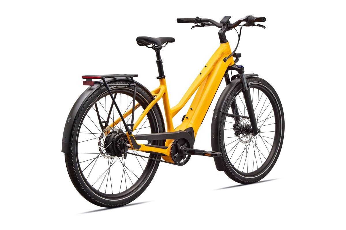 Specialized Turbo Vado 4.0 IGH Step-Through: La eBike automática para Mujeres Lideres e Influyentes - Imagen 12