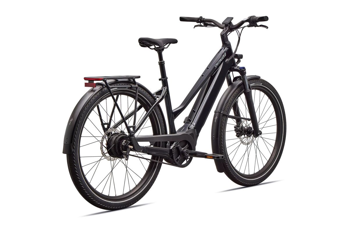 Specialized Turbo Vado 4.0 IGH Step-Through: La eBike automática para Mujeres Lideres e Influyentes - Imagen 8
