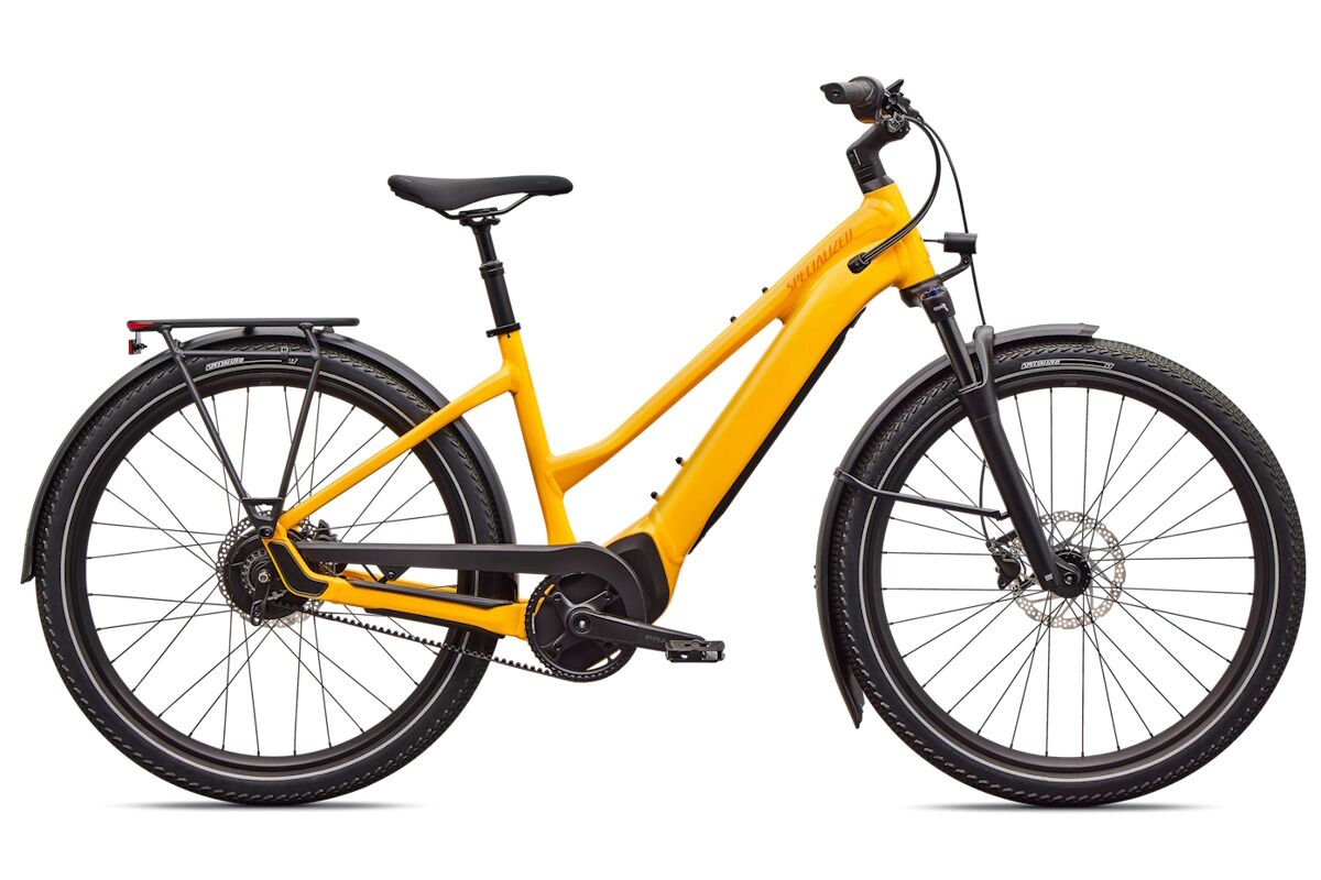 Specialized Turbo Vado 4.0 IGH Step-Through: La eBike automática para Mujeres Lideres e Influyentes - Imagen 10