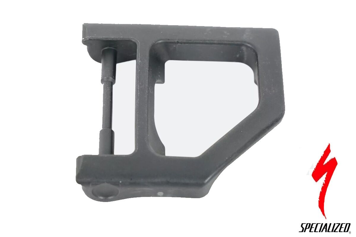 Palanca plegable original Specialized S216800045 para conector Rosenberger del arnés motor–batería en Turbo Levo Gen 3. Evita falsificaciones: compra en DAE y conserva tu garantía.