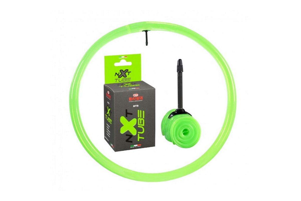 Cámara de aire ultraligera BARBIERI NTX 29" x 2.00 - 2.60 FV45mm