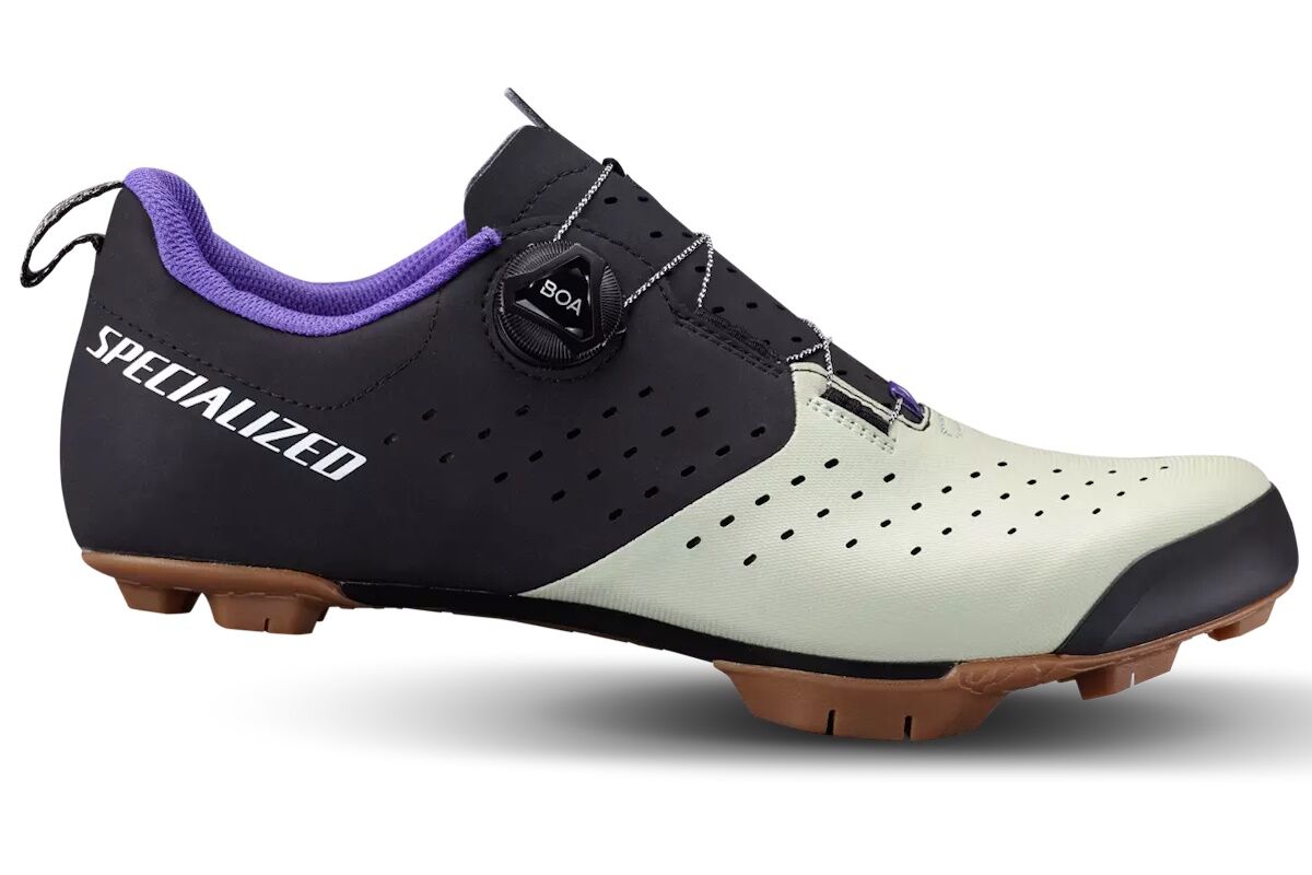 Zapatillas MTB Specialized Recon 1.0 Body Geometry con BOA L6 y suela SlipNot - Imagen 9