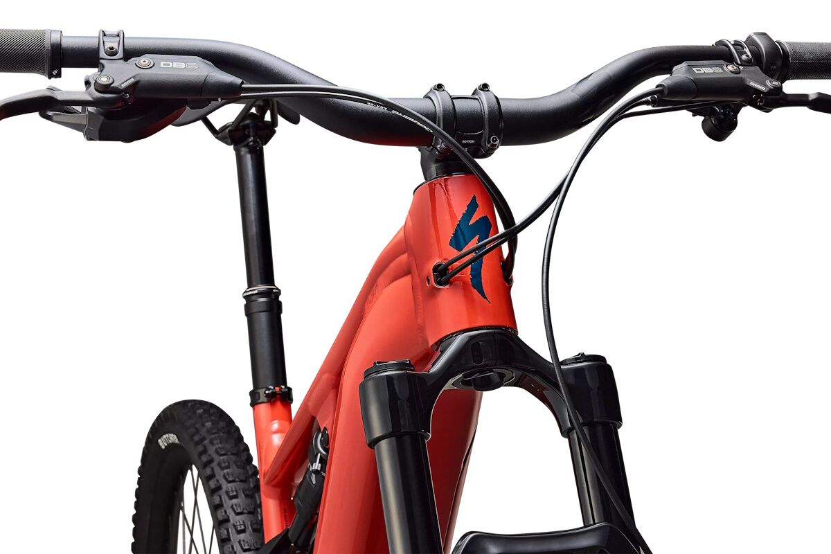 Specialized Turbo Levo 4 Alloy 2026 | Potencia y Autonomía - Imagen 9