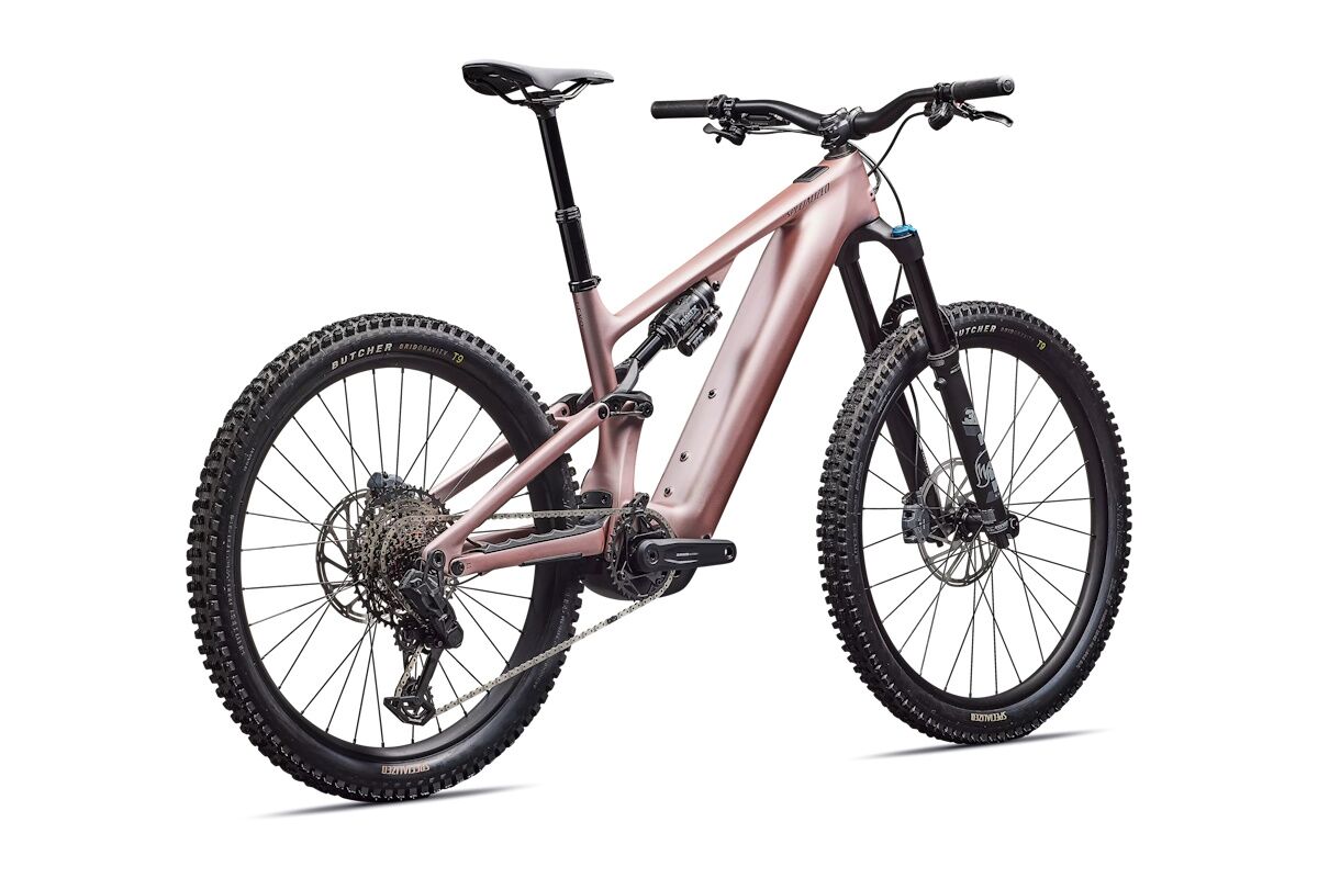 Specialized Turbo Levo 4 Comp 2026 | Potencia y Rendimiento - Imagen 5