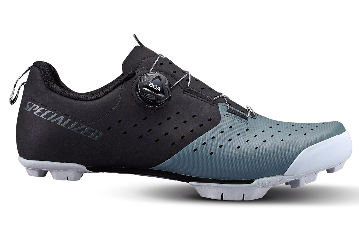 Zapatillas MTB Specialized Recon 1.0 Body Geometry con BOA L6 y suela SlipNot - Imagen 7