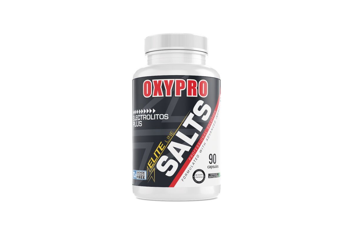Sales OXIPRO - SALTS ELECTROLYTES