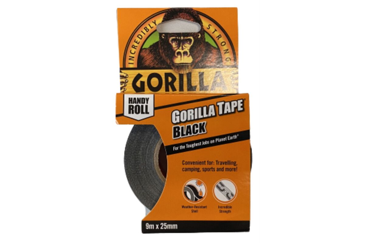 Cinta tubeless GORILLA 9m x 25mm