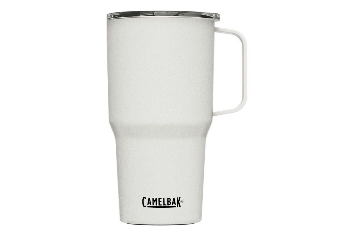 Bidón CAMELBAK TALL MUG INSULATED - White