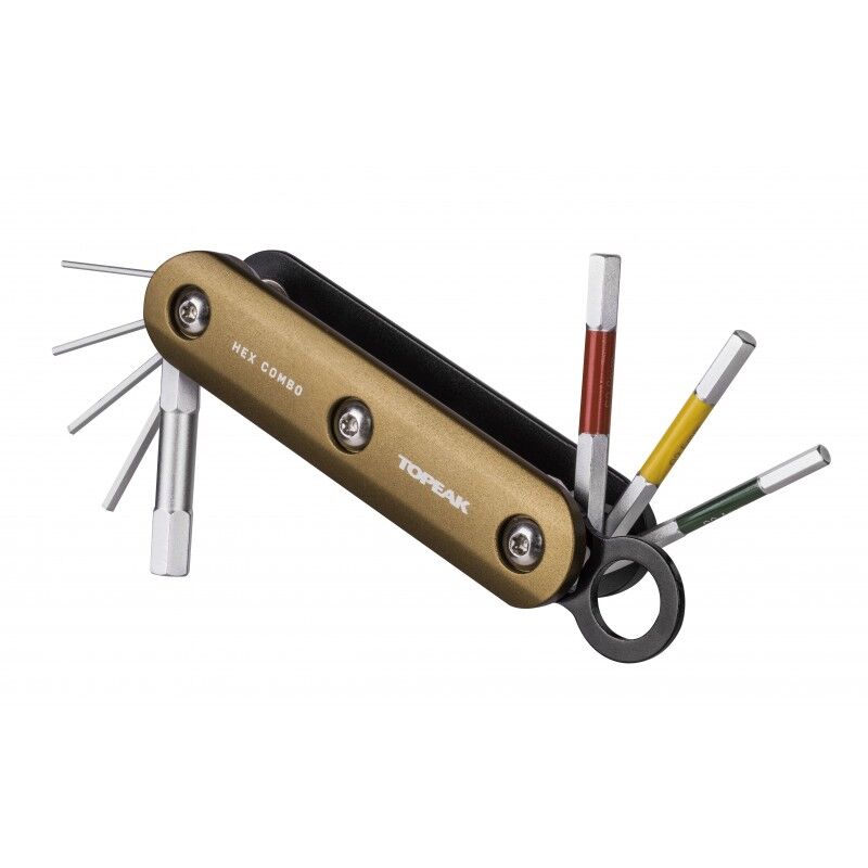Multiherramienta Topeak HEX COMBO
