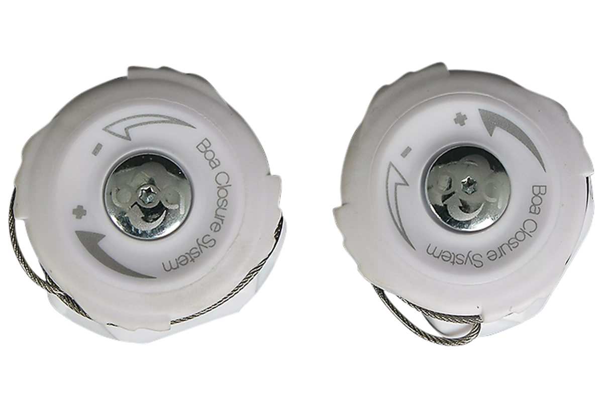 Kit repuesto BOA S2-Snap Specialized blanco cartucho cable zapatillas ciclismo original