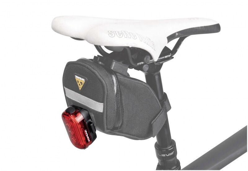 Piloto trasero Topeak TAILUX 100 USB (ROJO & AMBAR) - Imagen 3