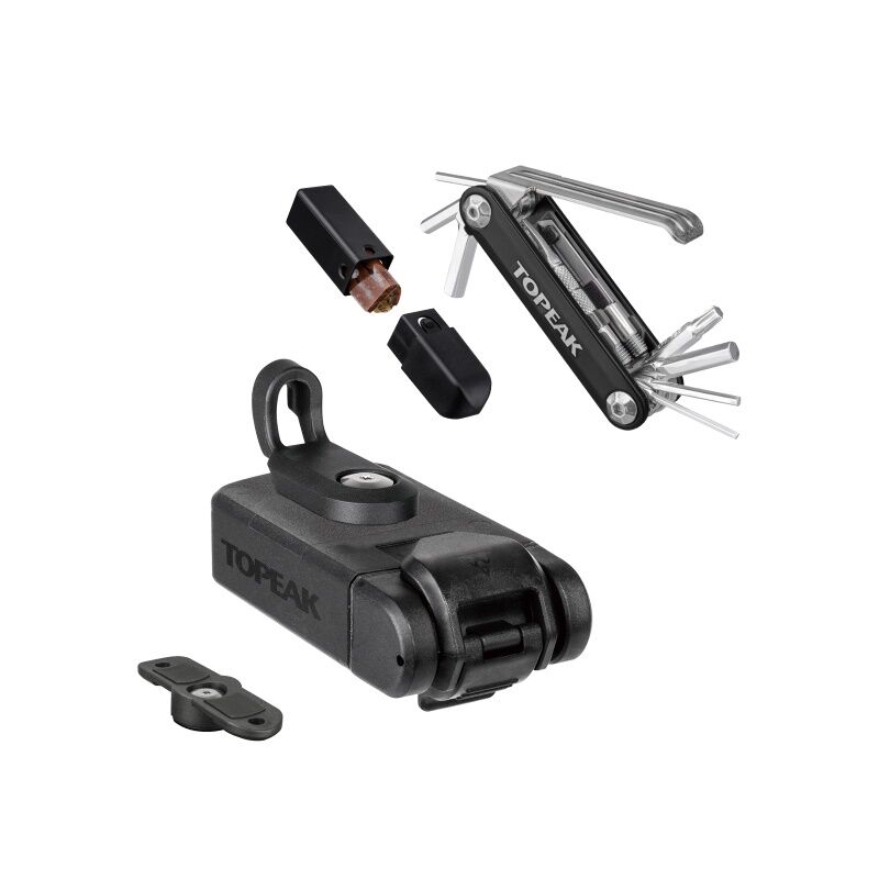 Multiherramienta Topeak NINJA MASTER+ TOOL BOX T11